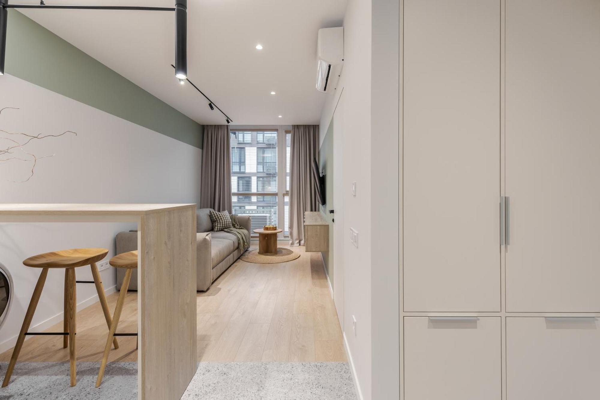Ferienwohnung Avalon On Lypynskogo Street Lemberg Exterior foto